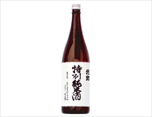 しぼりたて生酒の大吟醸