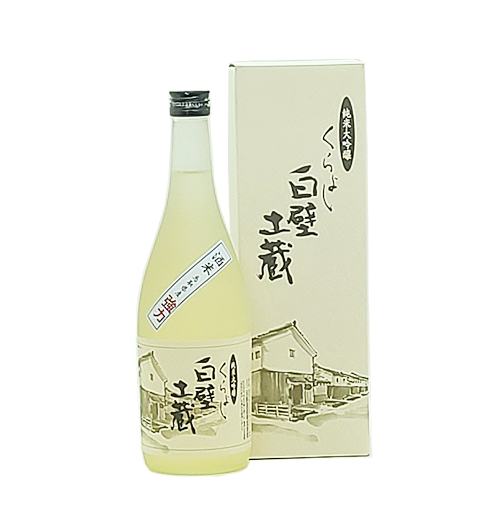 Junmaiginjo(unpasteurized sake)